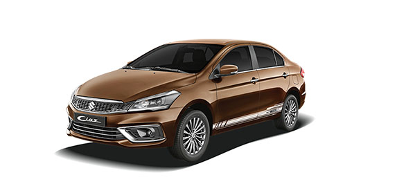 New Ciaz